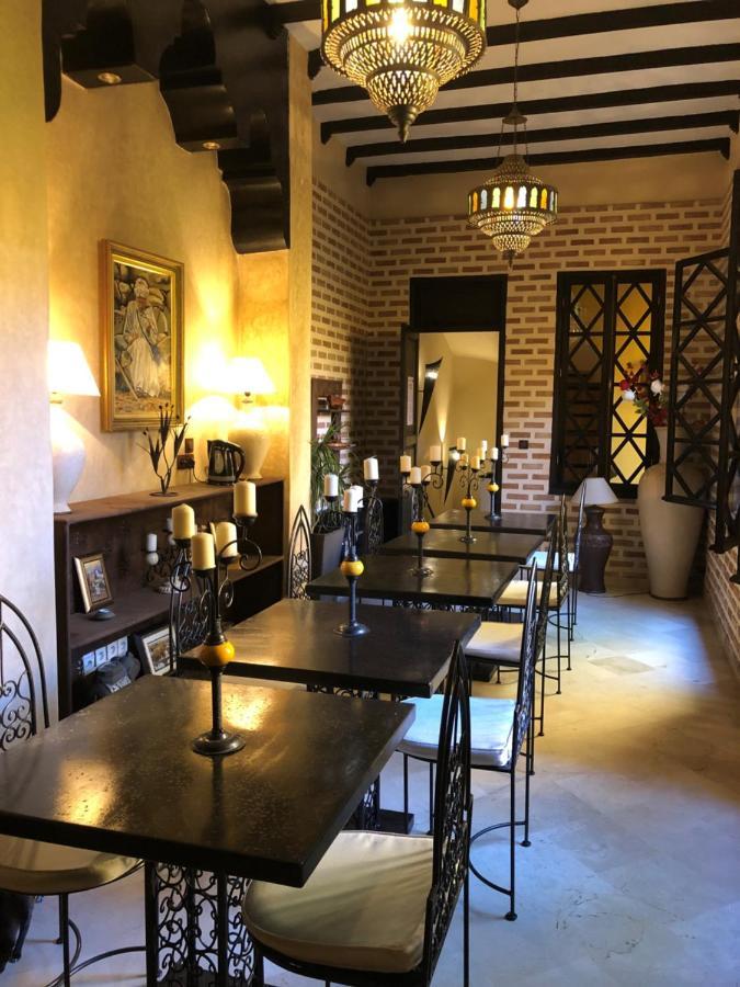 Riad Soleil D'Orient El Jadida Exterior photo