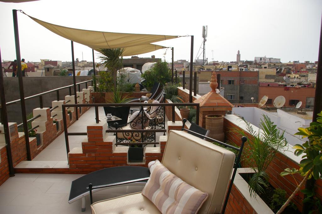 Riad Soleil D'Orient El Jadida Exterior photo