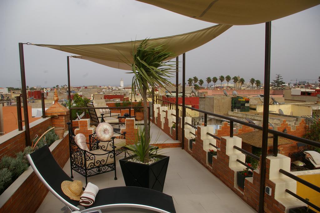 Riad Soleil D'Orient El Jadida Exterior photo