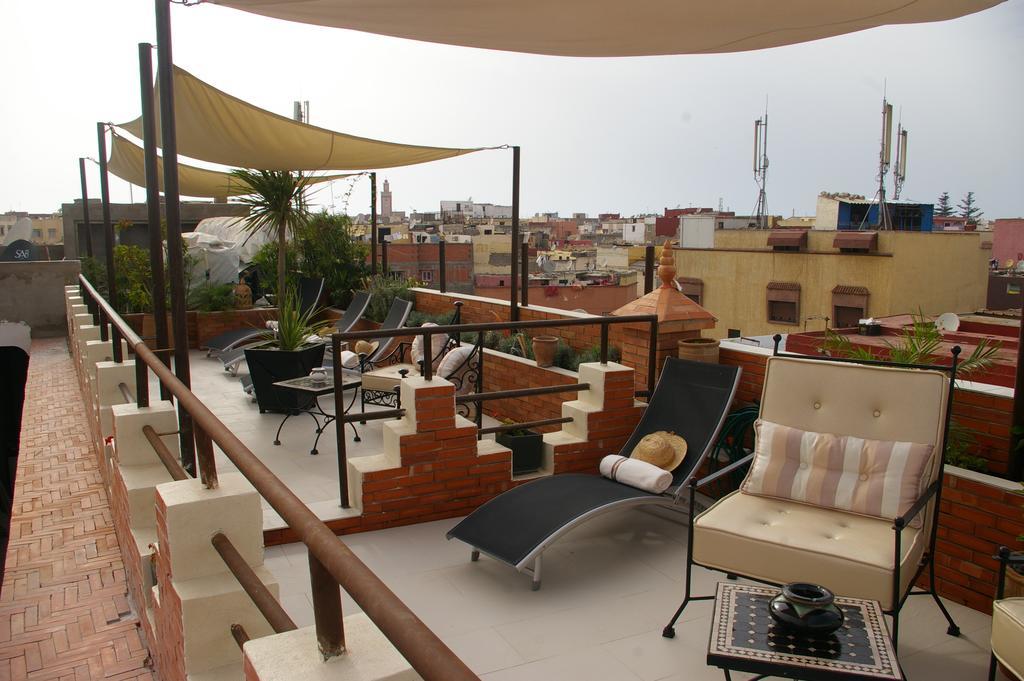 Riad Soleil D'Orient El Jadida Exterior photo