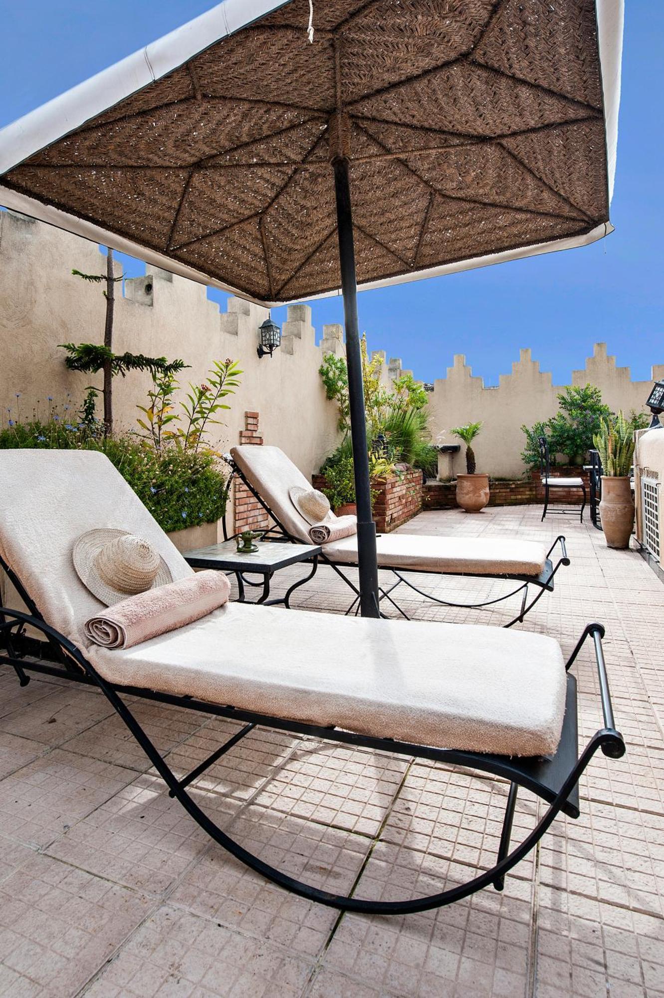 Riad Soleil D'Orient El Jadida Exterior photo