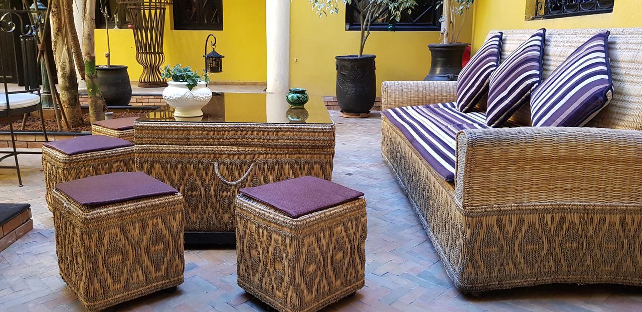 Riad Soleil D'Orient El Jadida Exterior photo